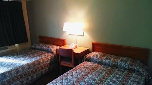 Гостиница Masters Inn Doraville