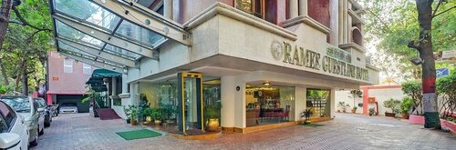 Внешний вид отеля Ramee Guestline Hotel Dadar в Мумбаях, фото 1