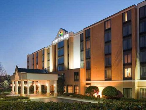 Гостиница Hyatt Place Columbus/Worthington в Колумбусе