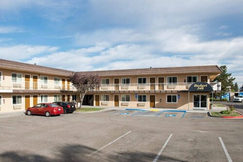 Гостиница Budget Inn в Петалуме