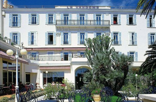 Гостиница Belambra Clubs Hôtel Menton Le Vendôme в Ментоне