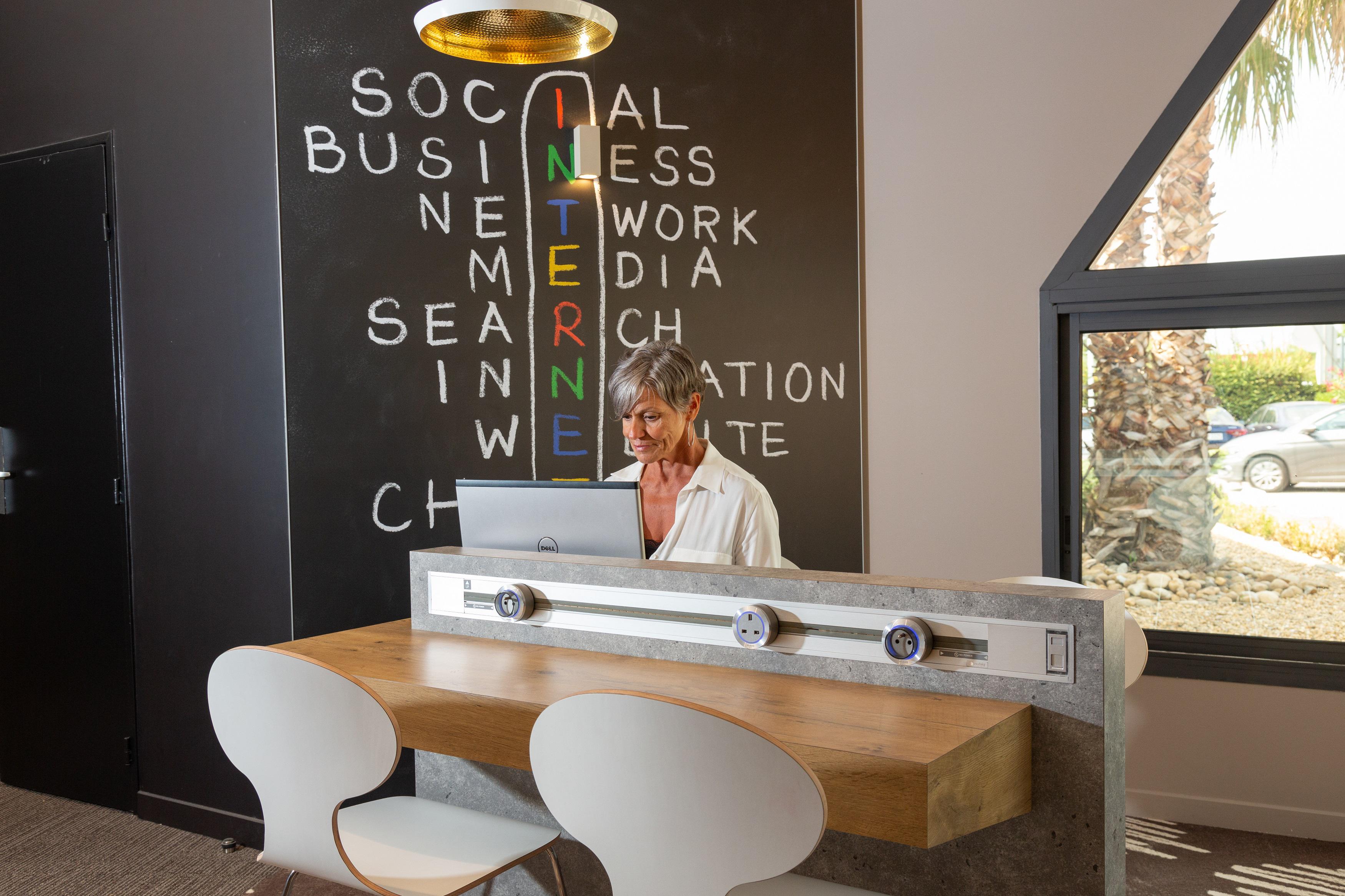 Фото Ibis Montpellier Sud