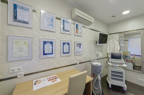 Косметология GMTClinic, Санкт‑Петербург, фото