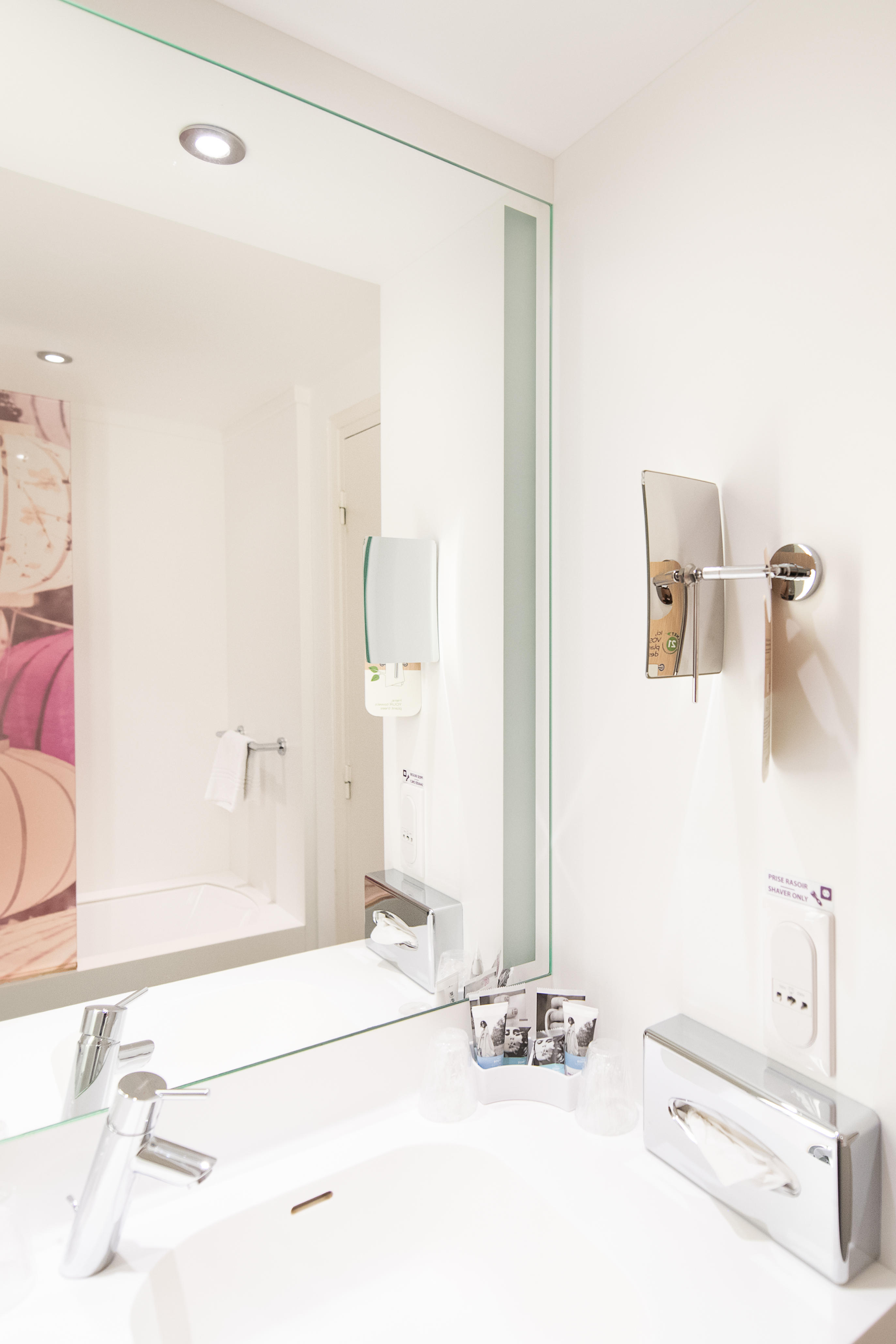 Фото Hotel Mercure Lyon Centre Plaza République