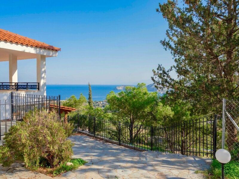 Гостиница Villa Aura Pine Crete