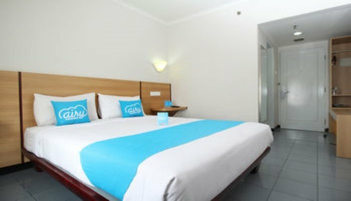 Гостиница Hotel Arwana в Джакарте
