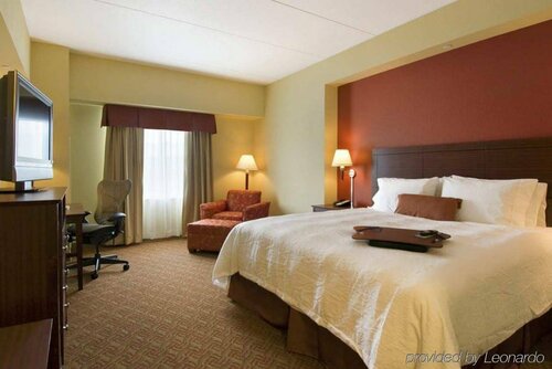 Гостиница Hampton Inn & Suites Boise-Downtown в Бойсе