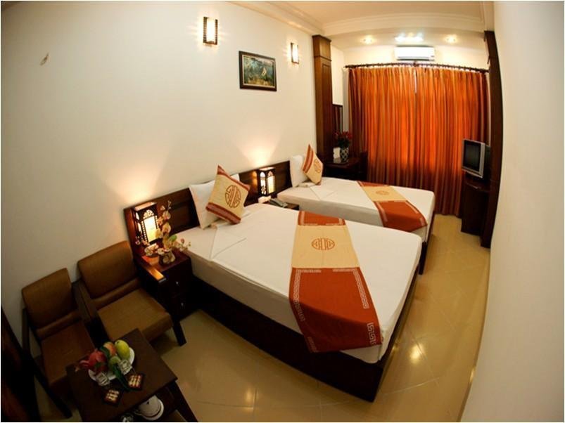 Фото Hanoi Street Hotel