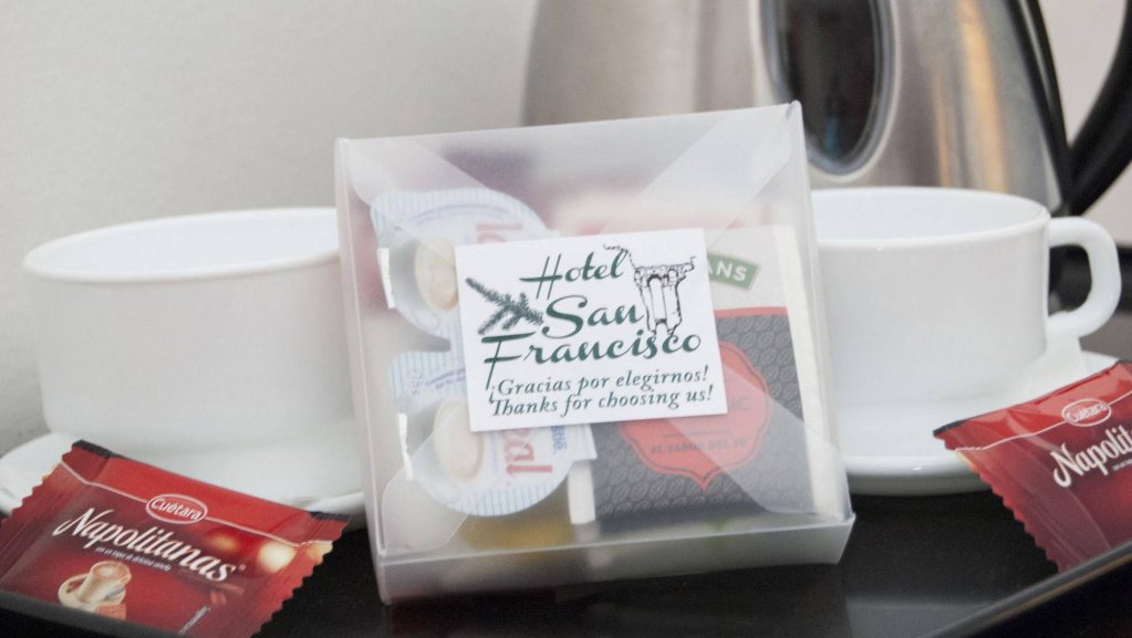 Фото Hotel San Francisco