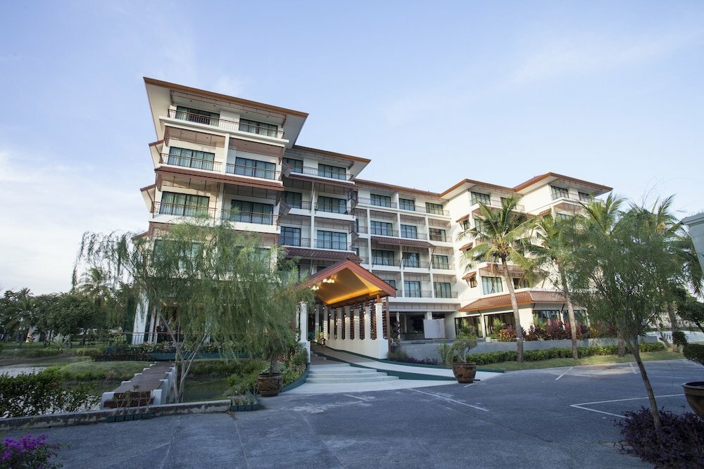 Hotel Parn Dhevi Riverside Resort & Spa, Earth, photo