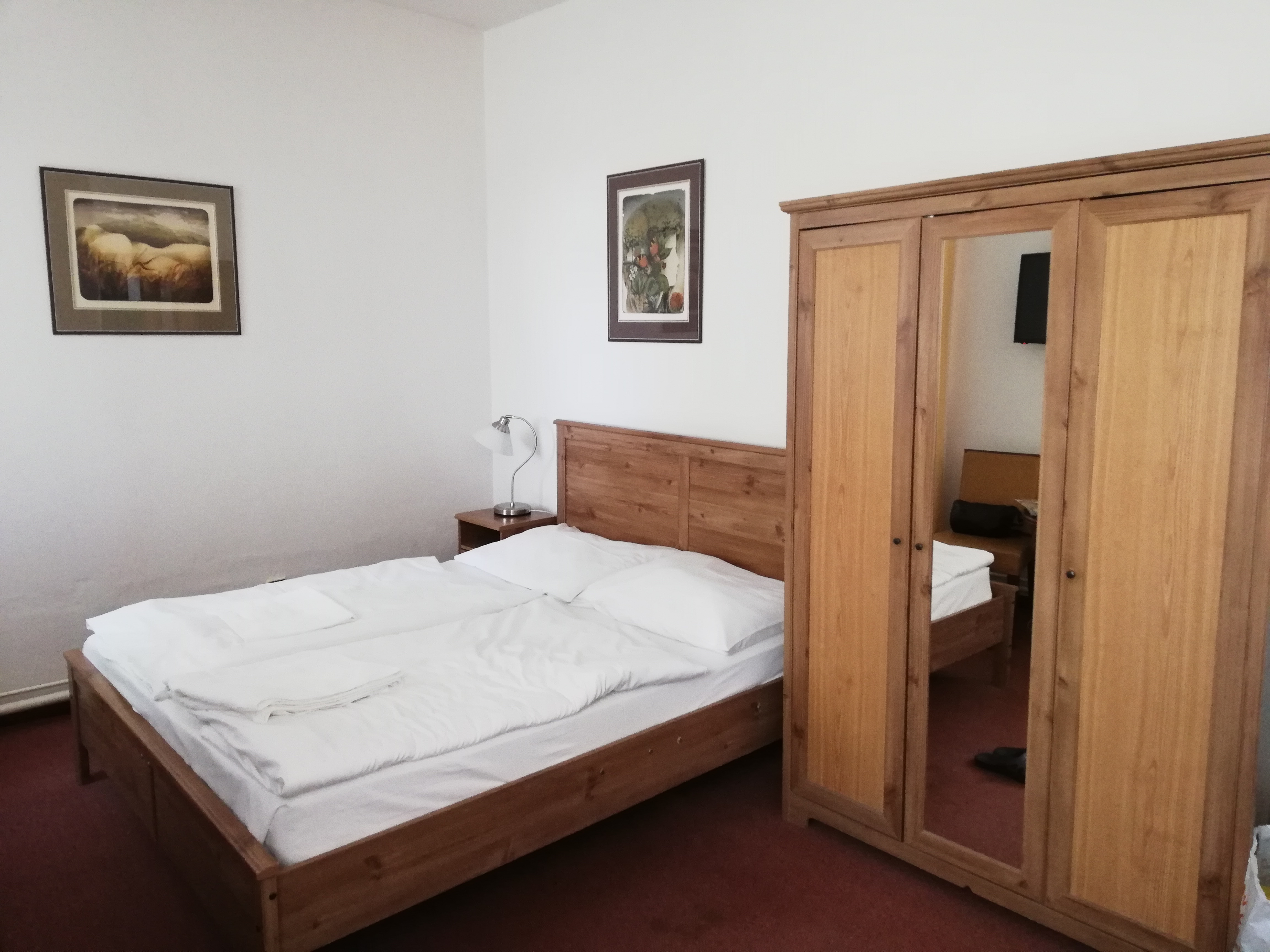 Фото Hotel Svornost