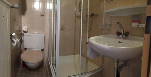 Гостиница Hotel Zum See