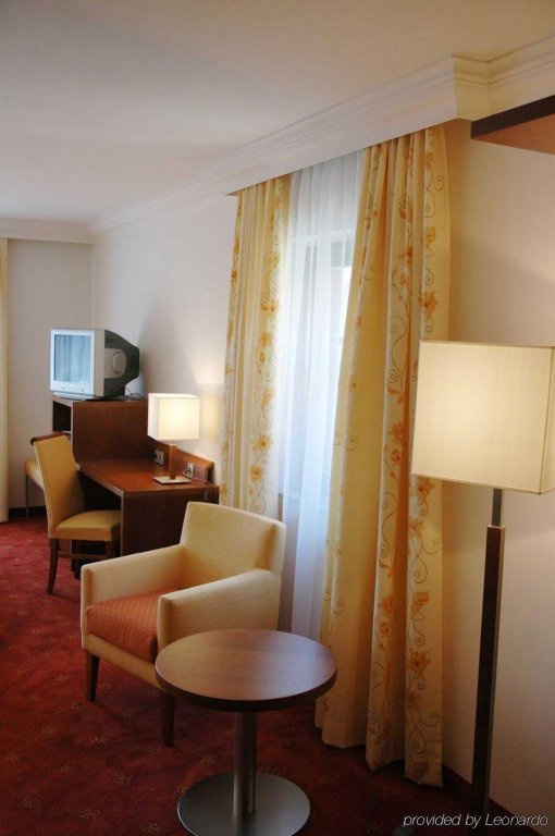 Фото Prinzhotel Rothenburg