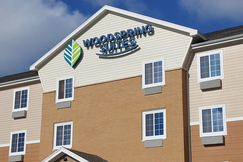 WoodSpring Suites Jacksonville I-95 North