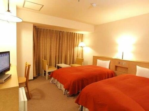 Гостиница Yonago Town Hotel в Йонаго
