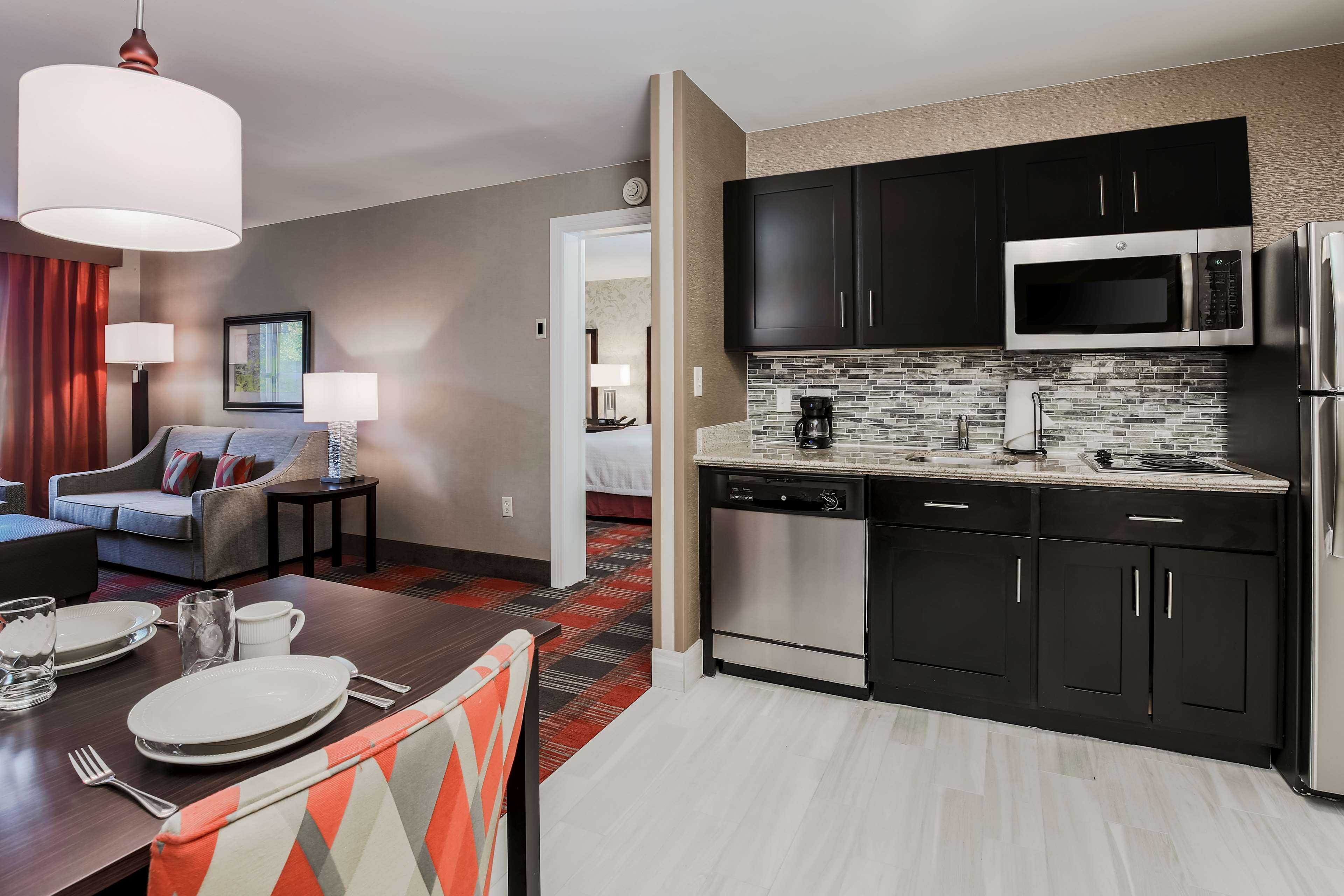 Фото Homewood Suites by Hilton Long Island-Melville