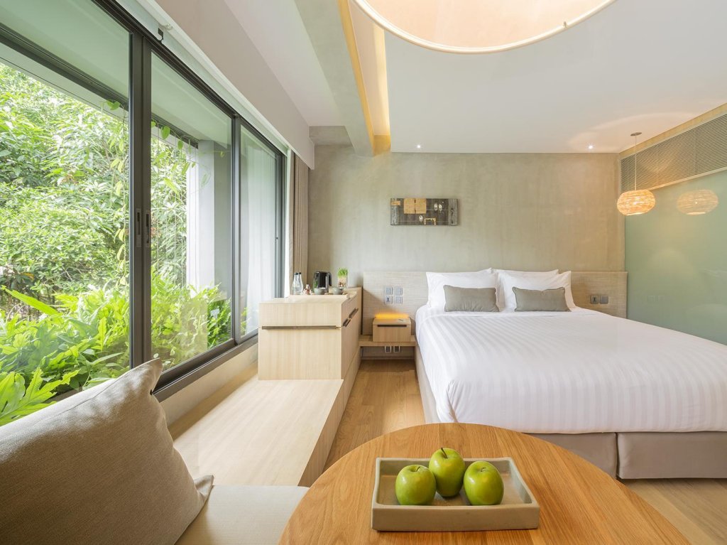 Фото Ad Lib Hotel Bangkok