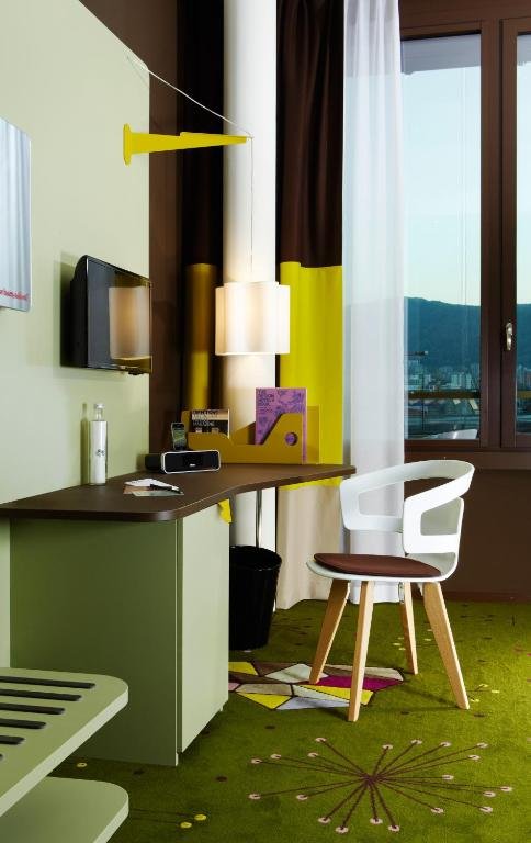 Фото 25hours Hotel Zürich West