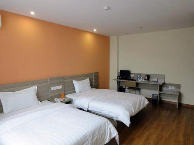 Фото 7 Days Sunshine - Hangzhou Lin An Branch