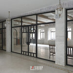 Peregorodkiloft Ivegroup (Yubileyniy Microdistrict, Institutskiy Drive, 9А), sistemas de compartimentación