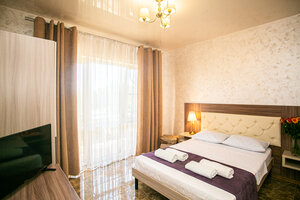 Eco Life (Gantiadi Urban Settlement, Oktyabrskaya ulitsa, 51), hotel