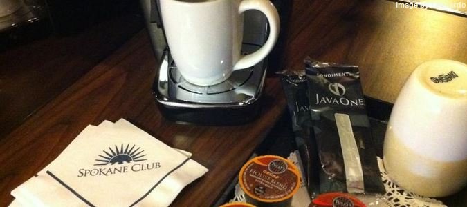 Фото Spokane Club