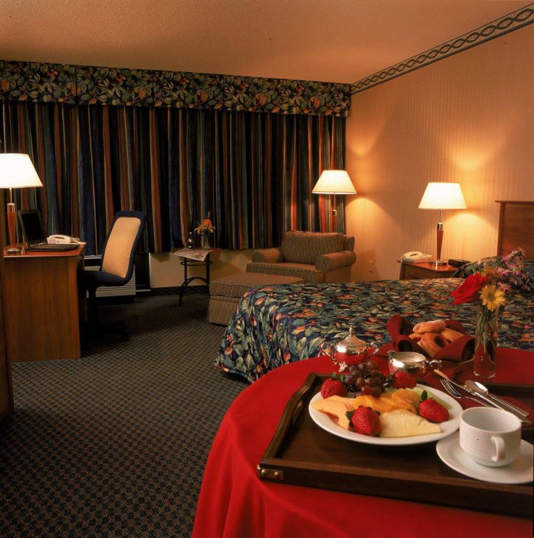 Фото Days Inn by Wyndham Washington DC/Connecticut Avenue