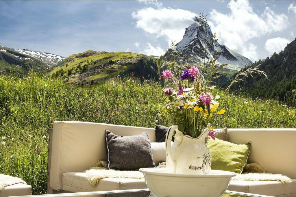 Hotel Hotel Garni Matterhorn Focus AG, Valais, photo