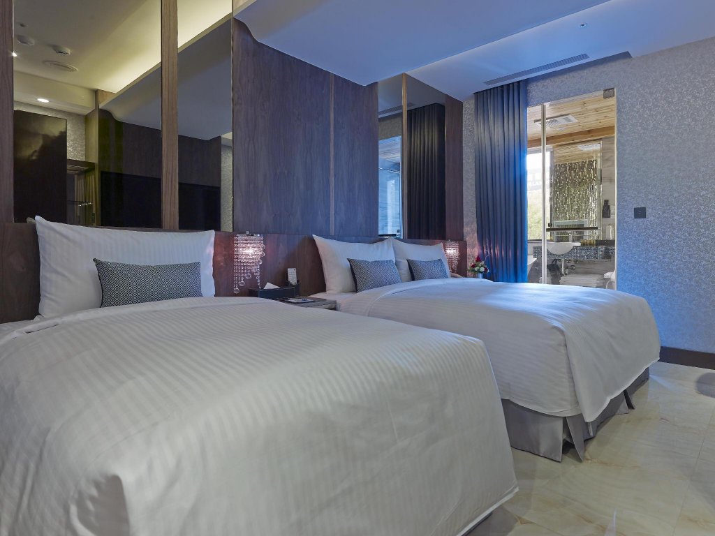 Фото Beauty Hotels Taipei - Hotel Bstay