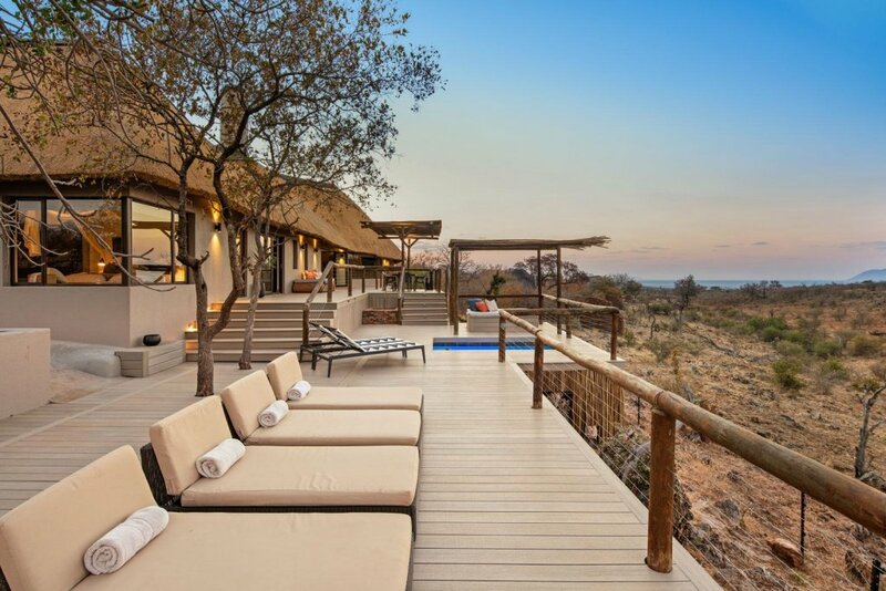 Гостиница Royal Madikwe Luxury Safari Lodge