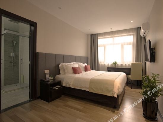 Фото Shanghai Joyful Star Chenyang Hotel