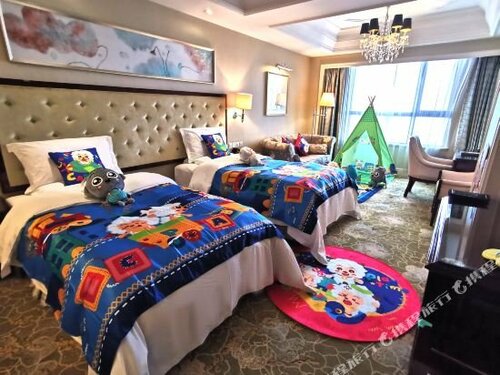 Гостиница Yuncheng Jianguo Hotel в Юньчэне