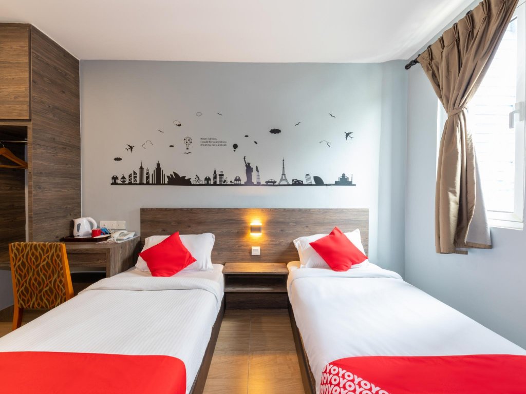 Фото Oyo 429 Sunlight Hotel