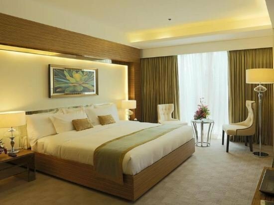 Гостиница Greenleaf Hotel Gensan