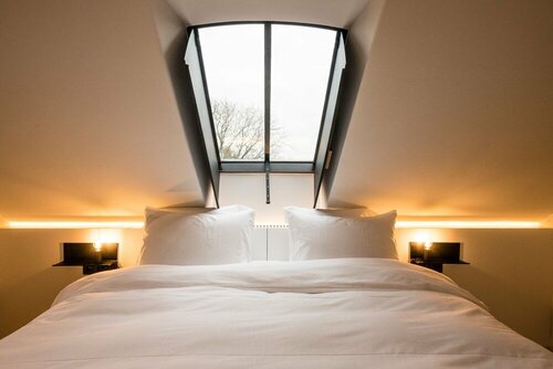 Гостиница B&b Amelhof во Фламандском Брабанте