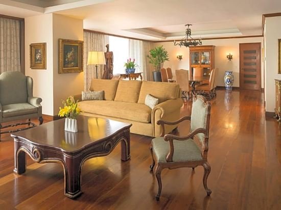 Фото JW Marriott Hotel Mexico Ci