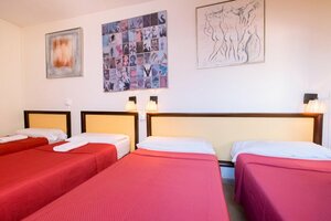 Гостевой дом Pension Nuevo Suizo