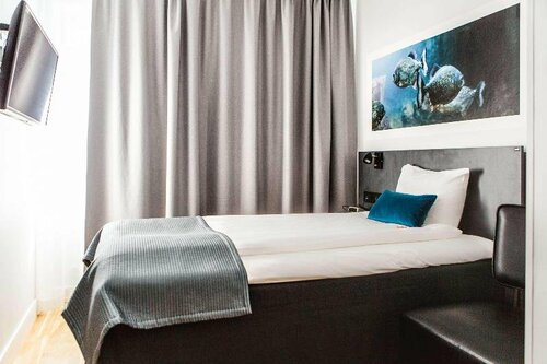 Гостиница Best Western Plaza Hotel в Эскильстуне