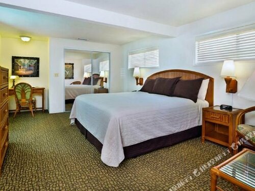 Внешний вид отеля Pantai Inn в Сан-Диего, фото 3