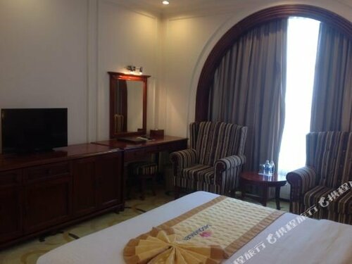 Гостиница Saigon Kim Lien Hotel Vinh в Вине