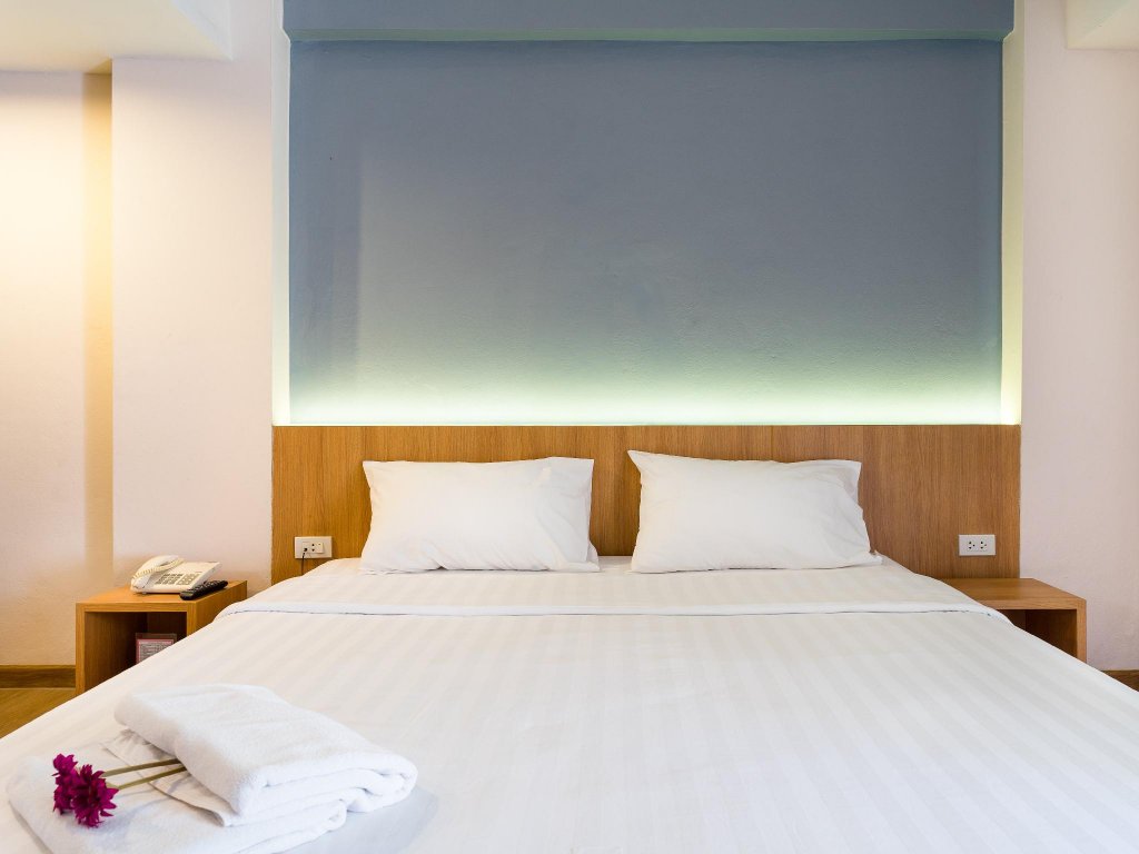 Фото Beerapan Hotel