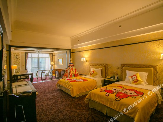 Фото Country Garden Phoenix Hotel Changsha