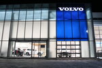 Volvo Cars (Московское шоссе, 17-й километр, 15, Самара), автосервис, автотехцентр в Самаре