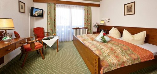 Гостиница Hotel Bichlerhof