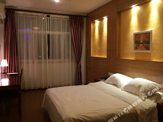 Фото GreenTree Alliance Shanghai ChongMing BaYi Road Walking Street Hotel