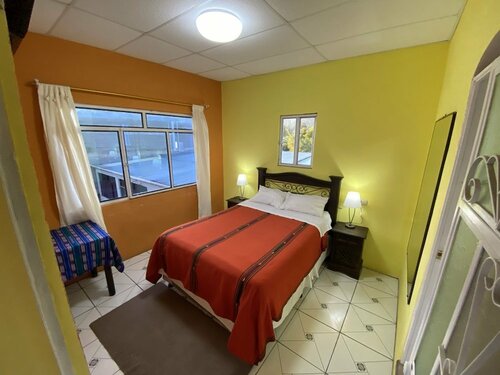 Гостиница Hotel Panajachel Los Angeles в Панахачели