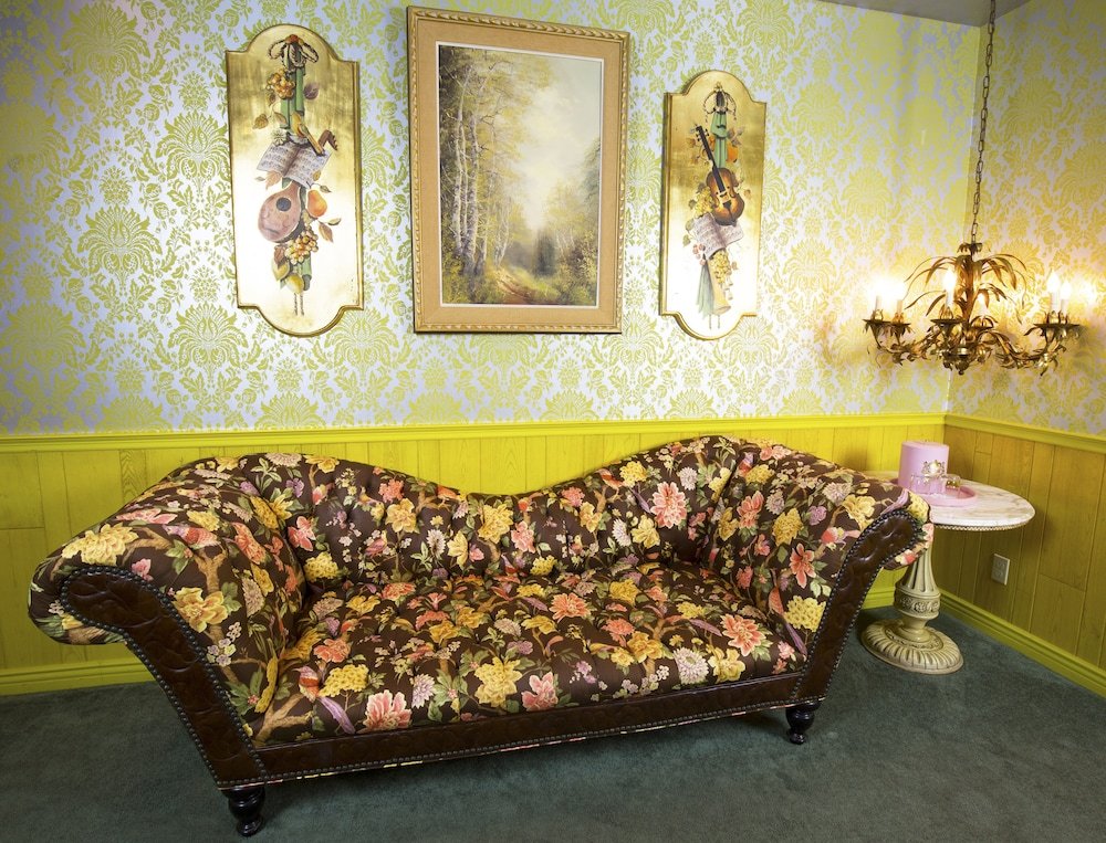 Фото Madonna Inn