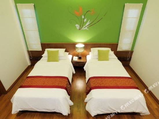 Фото Mount Inle Hotel & Resorts