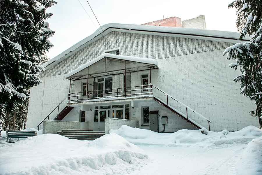 Фото Сосновый Бор