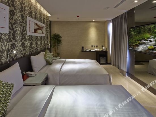 Фото Taipei Hotel B7